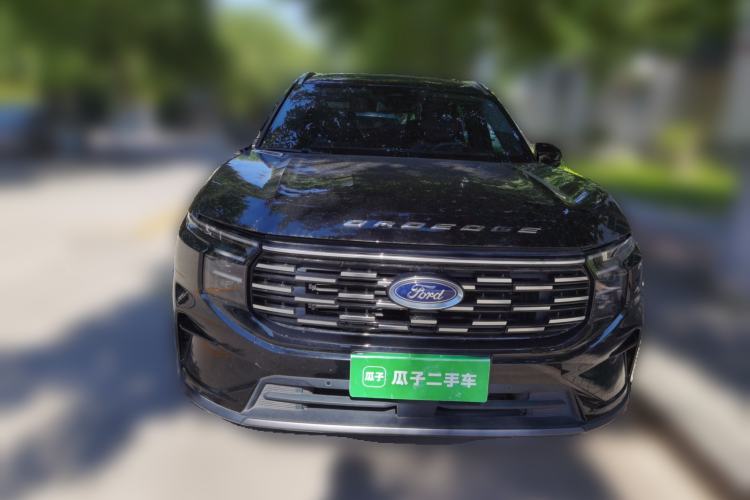 Used Ford Edge 2023 Ford Explorer L 2.0T EcoBoost E-Hybrid Two-Wheel Drive 7-Seater Luxury Model Front