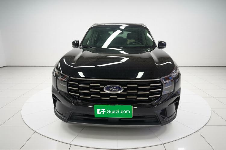 Used Ford Edge 2023 Ford Explorer L 2.0T EcoBoost Two-Wheel Drive 7-Seater Luxury Model Front