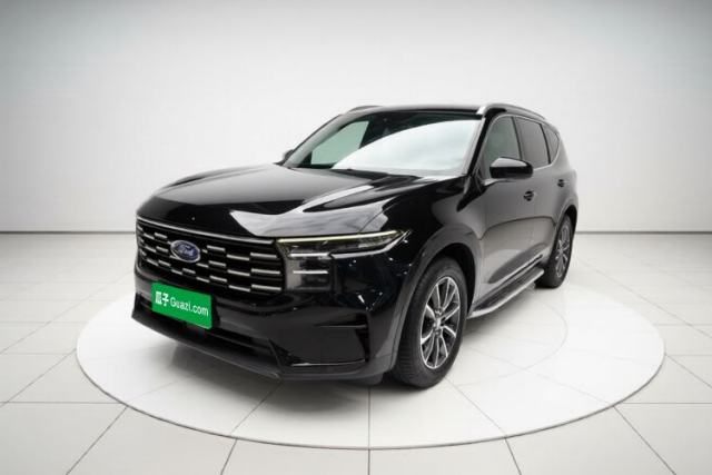 Used Ford Edge 2023 Ford Explorer L 2.0T EcoBoost Two-Wheel Drive 7-Seater Luxury Model