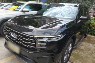Used Ford Edge 2023 Ford Explorer L 2.0T EcoBoost Two-Wheel Drive 7-Seater Luxury Model