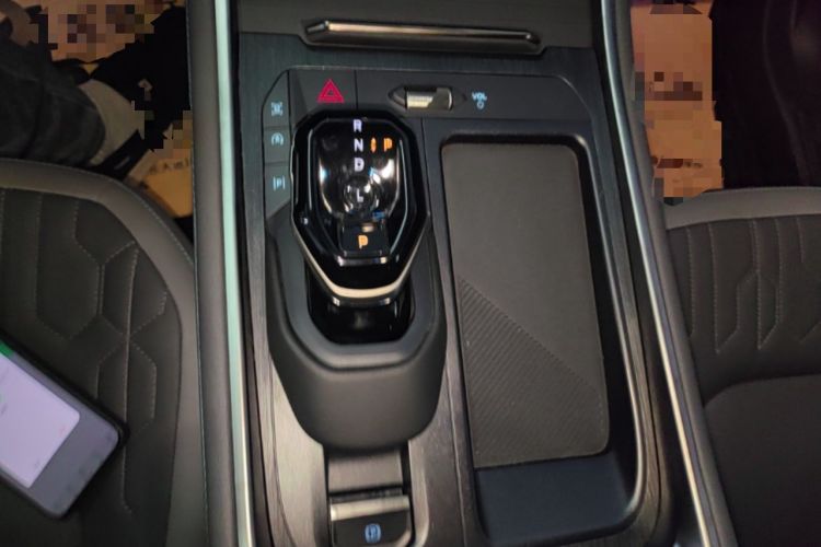 Used Ford Edge 2023 Ford Explorer L 2.0T EcoBoost Two-Wheel Drive 7-Seater Luxury Model Gear Lever