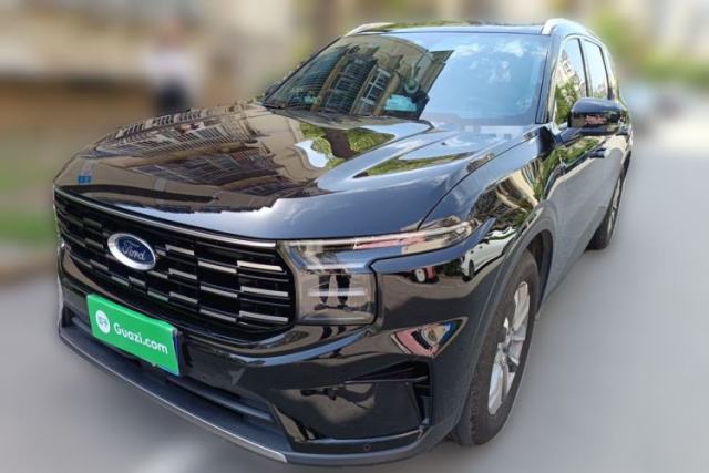 Used Ford Edge 2023 Ford Explorer L 2.0T EcoBoost Two-Wheel Drive 7-Seater Luxury Model