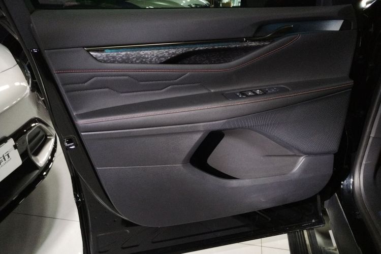 Used Ford Edge 2023 Ford Explorer L 2.0T EcoBoost E-Hybrid Four-Wheel Drive 7-Seater ST-Line Left Front Door Interior