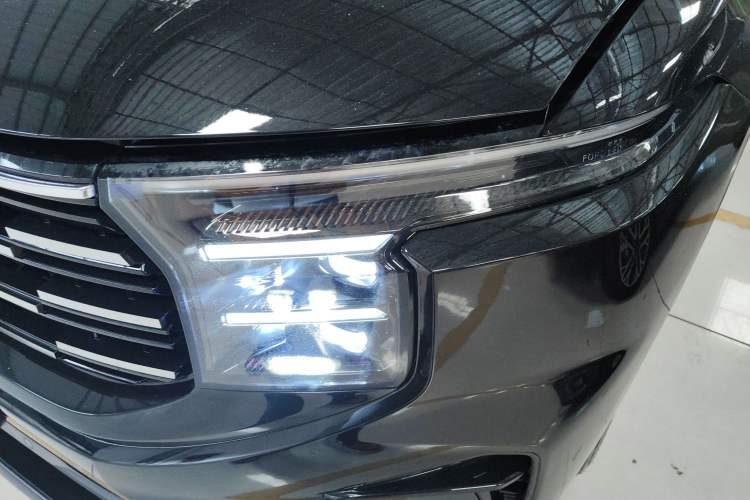 Used Ford Edge 2023 Ford Explorer L 2.0T EcoBoost Two-Wheel Drive 7-Seater Luxury Model Left Front Headlight