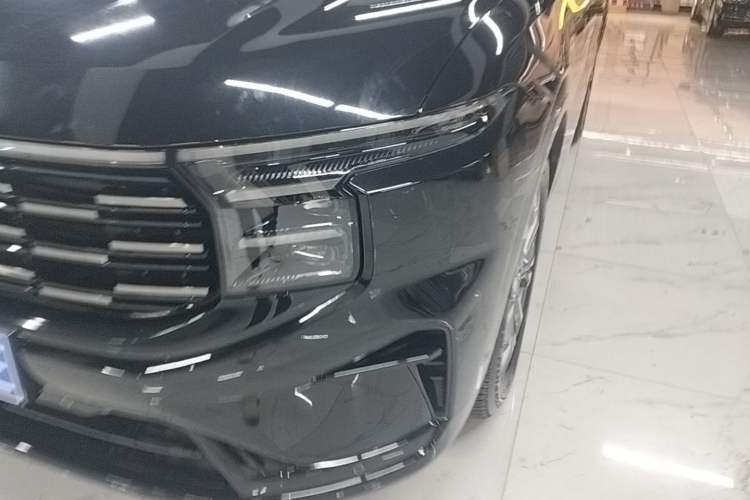 Used Ford Edge 2023 Ford Explorer L 2.0T EcoBoost Four-Wheel Drive 7-Seater Supreme Model Left Front Headlight