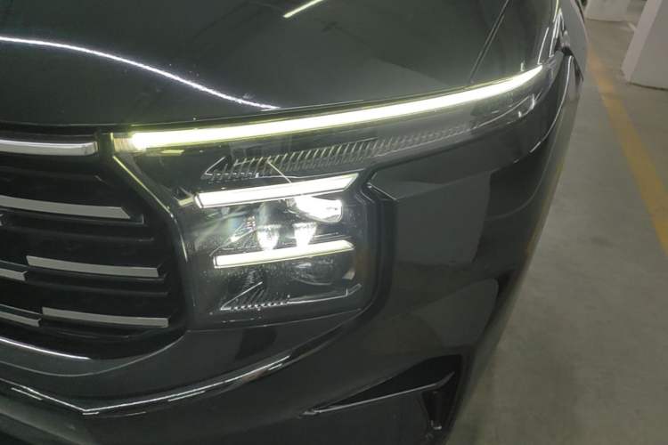 Used Ford Edge 2023 Ford Explorer L 2.0T EcoBoost Two-Wheel Drive 7-Seater Luxury Model Left Front Headlight