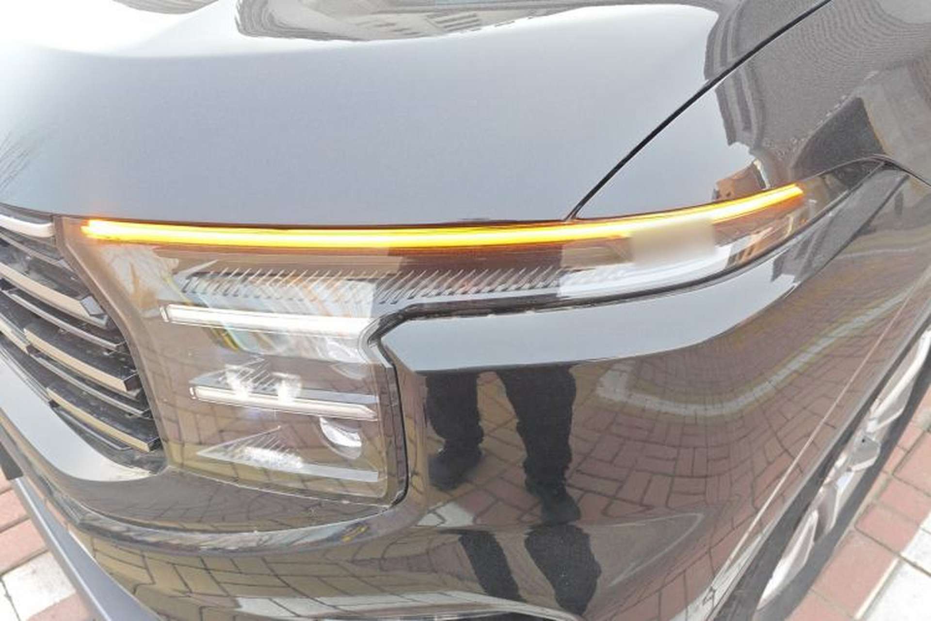 Used Ford Edge 2023 Ford Explorer L 2.0T EcoBoost Two-Wheel Drive 7-Seater Luxury Model Left Front Headlight