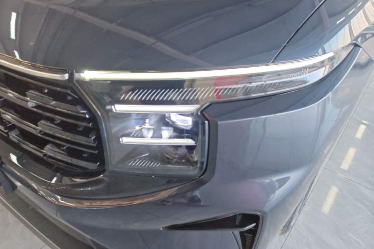 Used Ford Edge 2023 Ford Explorer L 2.0T EcoBoost Two-Wheel Drive 5-Seater Fashion Edition Left Front Headlight