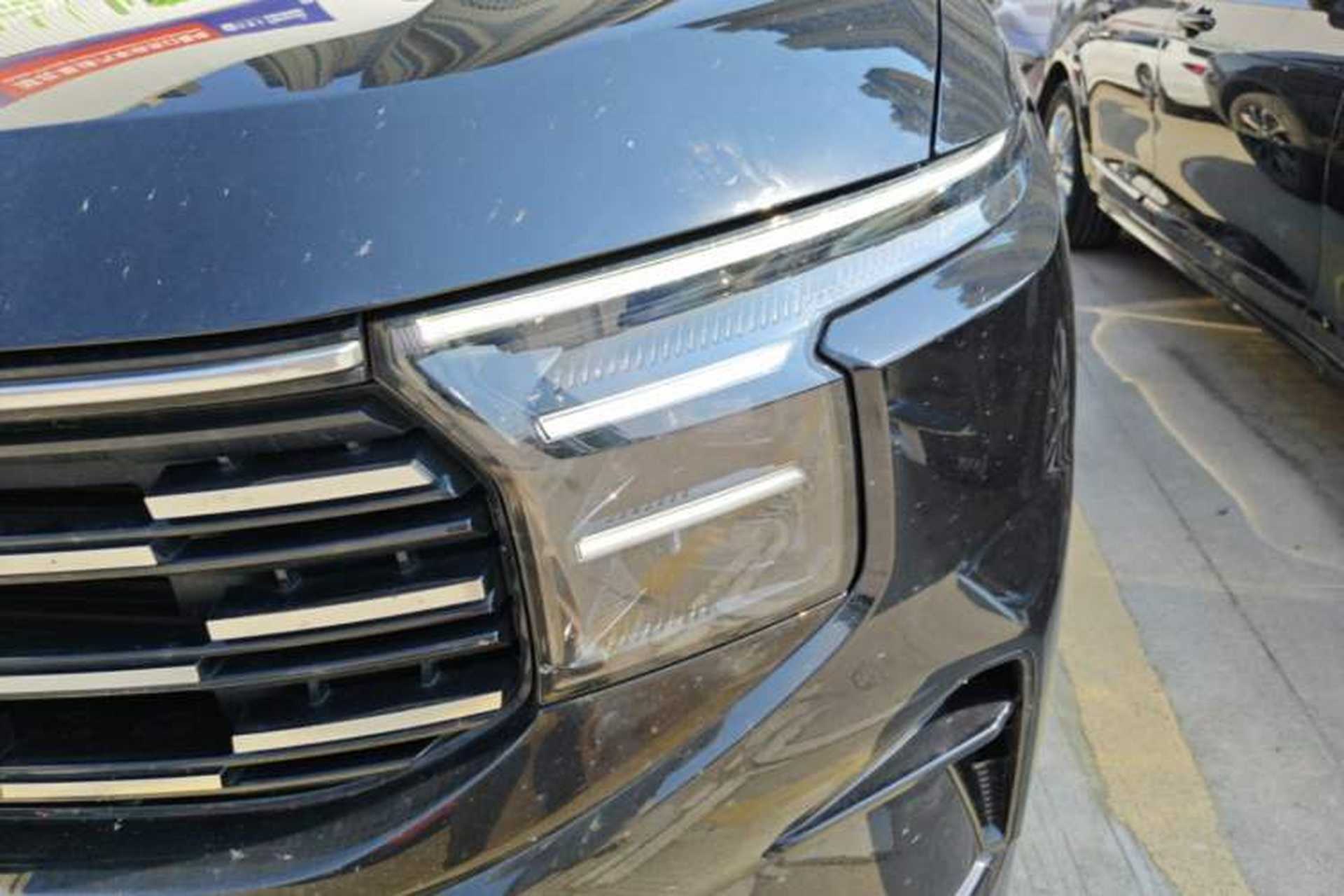 Used Ford Edge 2023 Ford Explorer L 2.0T EcoBoost E-Hybrid Two-Wheel Drive 7-Seater Luxury Model Left Front Headlight