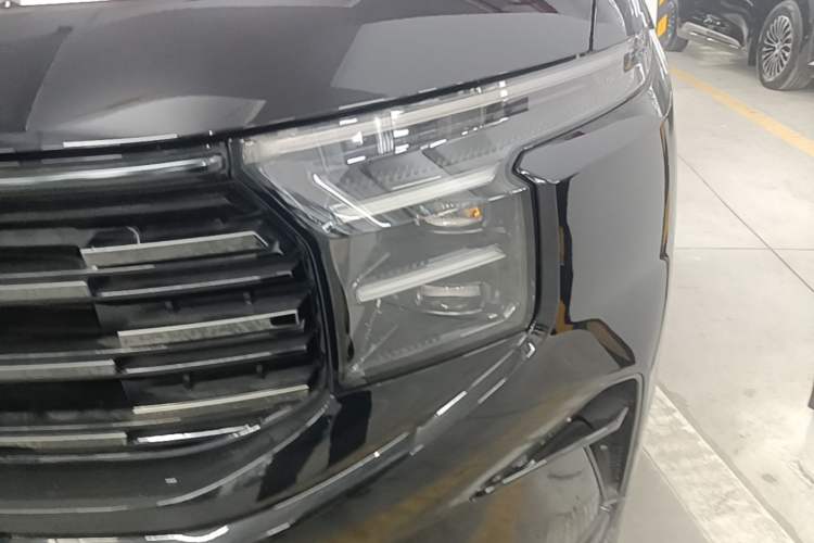 Used Ford Edge 2023 Ford Explorer L 2.0T EcoBoost Two-Wheel Drive 7-Seater Luxury Model Left Front Headlight