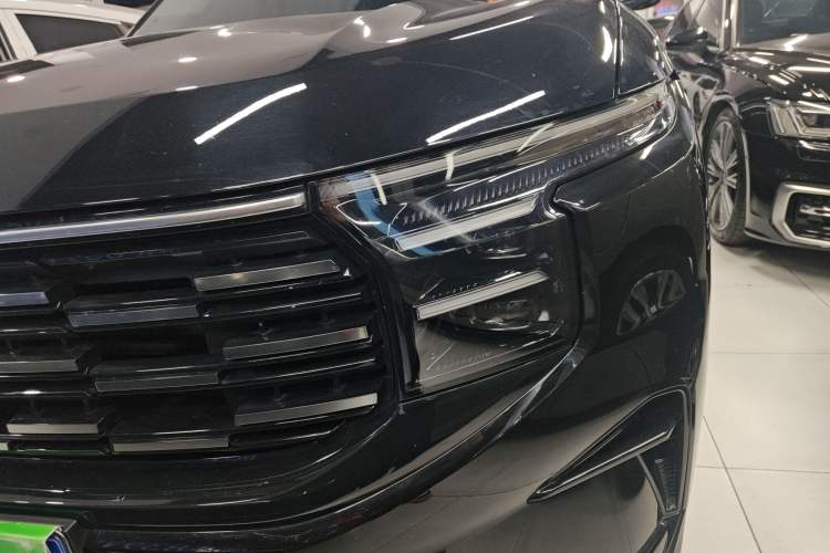 Used Ford Edge 2023 Ford Explorer L 2.0T EcoBoost Two-Wheel Drive 7-Seater Luxury Model Left Front Headlight