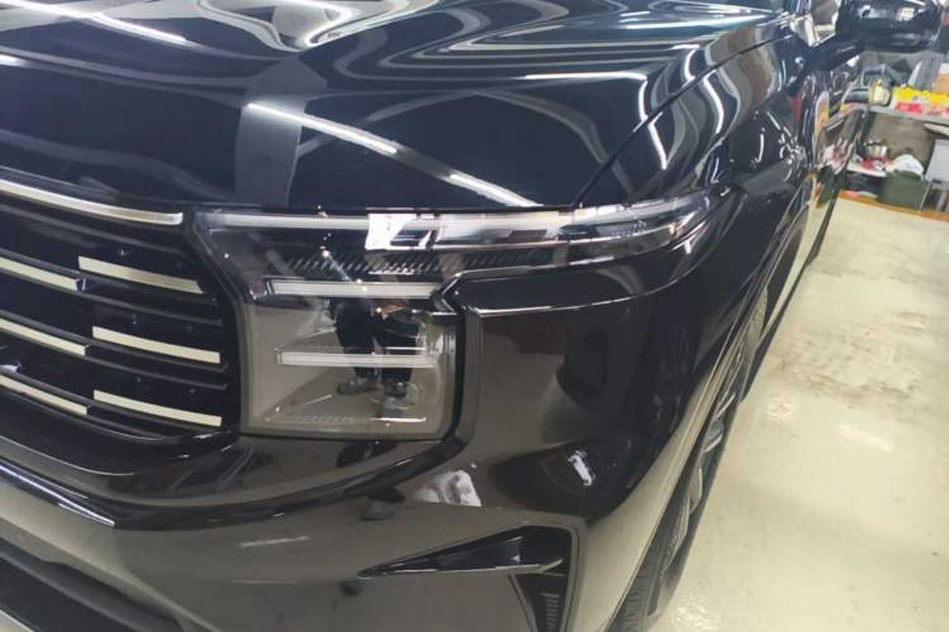 Used Ford Edge 2023 Ford Explorer L 2.0T EcoBoost E-Hybrid Two-Wheel Drive 7-Seater Luxury Model Left Front Headlight