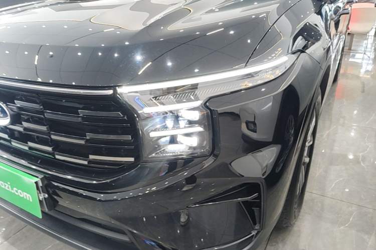 Used Ford Edge 2023 Ford Explorer L 2.0T EcoBoost Two-Wheel Drive 7-Seater Luxury Model Left Front Headlight
