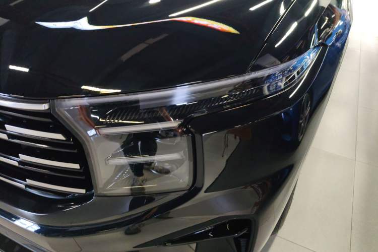 Used Ford Edge 2023 Ford Explorer L 2.0T EcoBoost Two-Wheel Drive 7-Seater Luxury Model Left Front Headlight