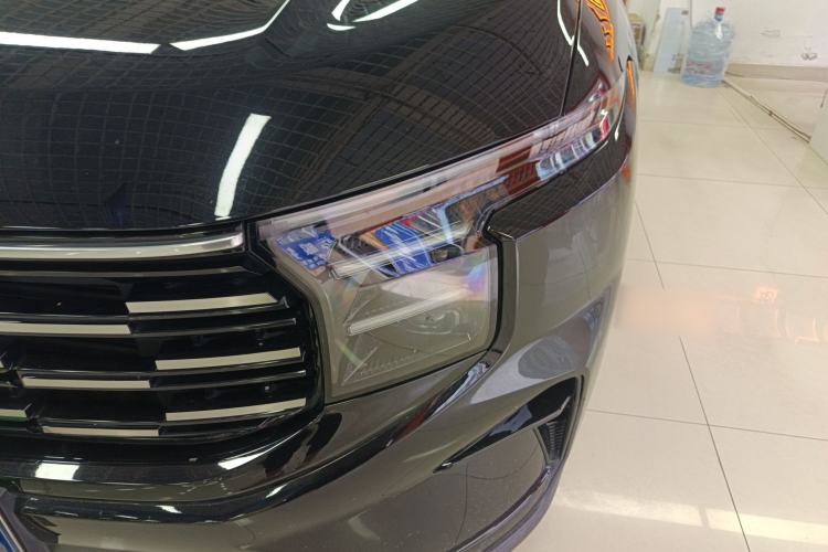 Used Ford Edge 2023 Ford Explorer L 2.0T EcoBoost Two-Wheel Drive 7-Seater Luxury Model Left Front Headlight