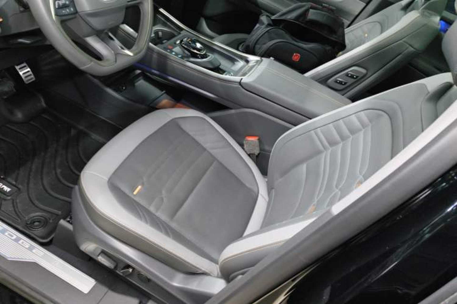 Used Ford Edge 2023 Edge L 2.0T EcoBoost E-Hybrid Four-Wheel Drive Seven-Seat Supreme Model Left Front Seat