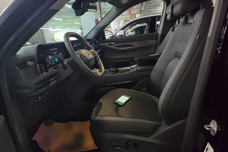 Used Ford Edge 2023 Ford Explorer L 2.0T EcoBoost Two-Wheel Drive 7-Seater Luxury Model Left Front Seat