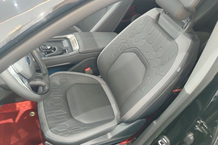 Used Ford Edge 2023 Ford Explorer L 2.0T EcoBoost Two-Wheel Drive 7-Seater Luxury Model Left Front Seat