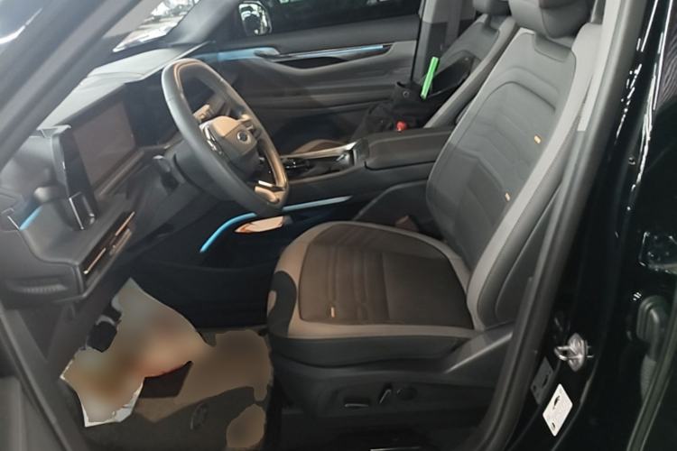 Used Ford Edge 2023 Ford Explorer L 2.0T EcoBoost Four-Wheel Drive 7-Seater Supreme Model Left Front Seat