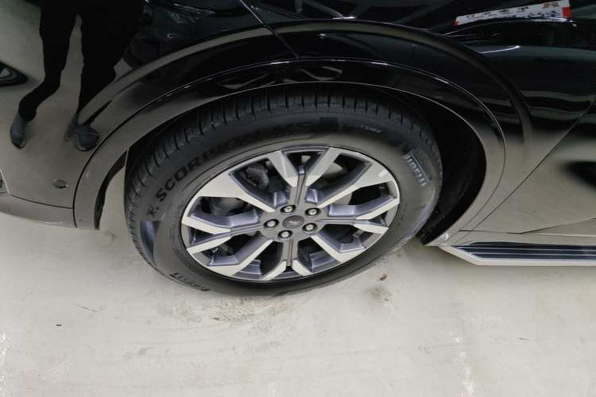 Used Ford Edge 2023 Edge L 2.0T EcoBoost E-Hybrid Four-Wheel Drive Seven-Seat Supreme Model Left Front Wheel Hub