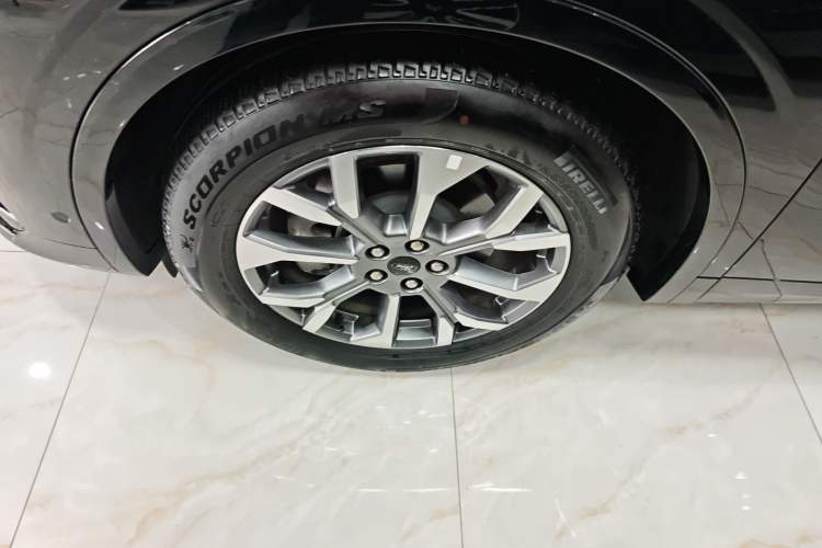 Used Ford Edge 2023 Edge L 2.0T EcoBoost E-Hybrid Four-Wheel Drive Seven-Seat Supreme Model Left Front Wheel Hub