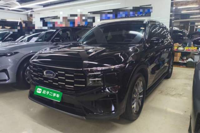Used Ford Edge 2023 Ford Explorer L 2.0T EcoBoost E-Hybrid Two-Wheel Drive 7-Seater Luxury Model