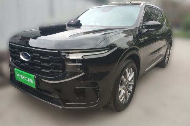 Used Ford Edge 2023 Ford Explorer L 2.0T EcoBoost E-Hybrid Two-Wheel Drive 7-Seater Fashion Edition