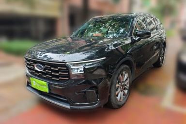 Used Ford Edge 2023 Ford Explorer L 2.0T EcoBoost Two-Wheel Drive 7-Seater Luxury Model