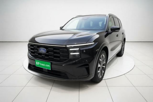 Used Ford Edge 2023 Ford Explorer L 2.0T EcoBoost Four-Wheel Drive 7-Seater Supreme Model