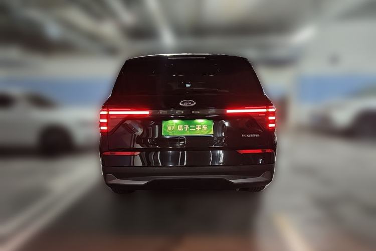 Used Ford Edge 2023 Ford Explorer L 2.0T EcoBoost Two-Wheel Drive 7-Seater Luxury Model Rear