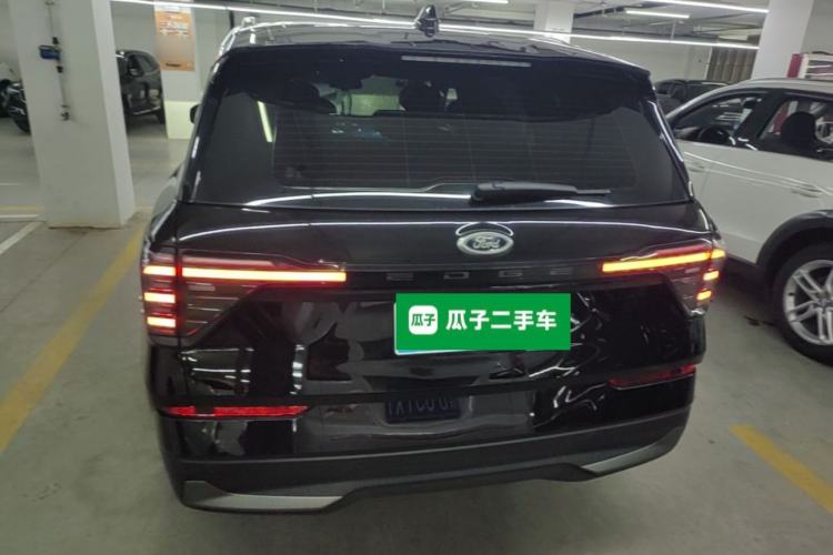 Used Ford Edge 2023 Ford Explorer L 2.0T EcoBoost Two-Wheel Drive 7-Seater Luxury Model Rear