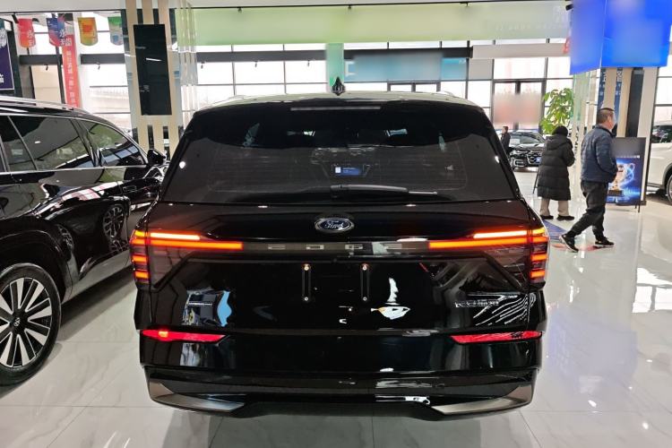 Used Ford Edge 2023 Edge L 2.0T EcoBoost E-Hybrid Four-Wheel Drive Seven-Seat Supreme Model Rear