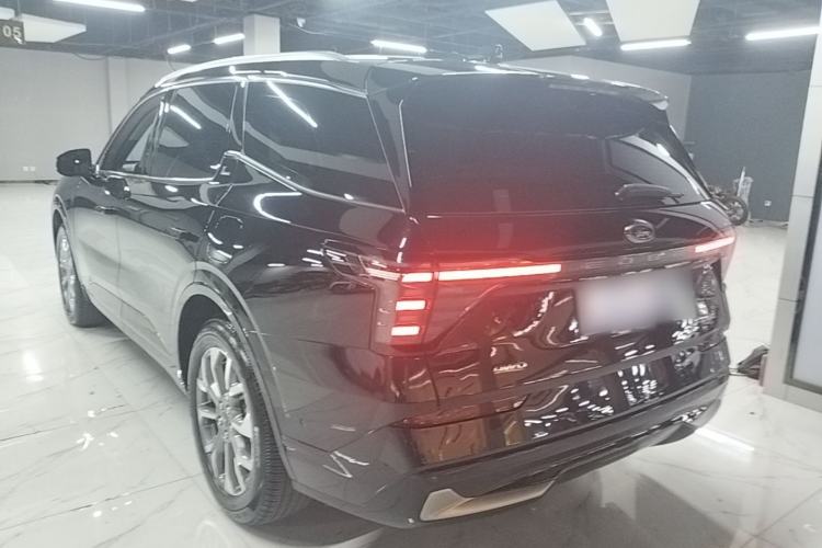 Used Ford Edge 2023 Ford Explorer L 2.0T EcoBoost Four-Wheel Drive 7-Seater Supreme Model Rear Left 45 Deg
