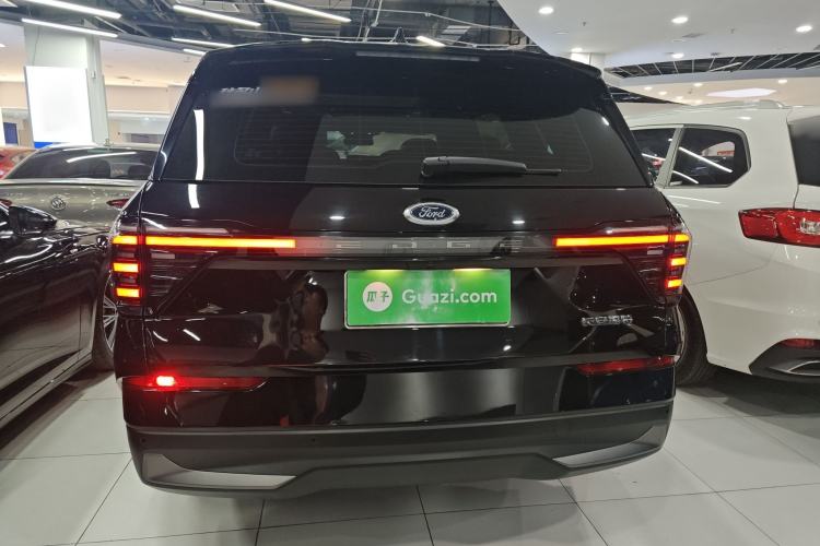 Used Ford Edge 2023 Ford Explorer L 2.0T EcoBoost Two-Wheel Drive 7-Seater Luxury Model Rear