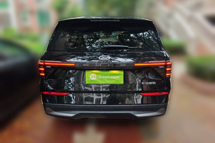 Used Ford Edge 2023 Ford Explorer L 2.0T EcoBoost Two-Wheel Drive 7-Seater Luxury Model Rear