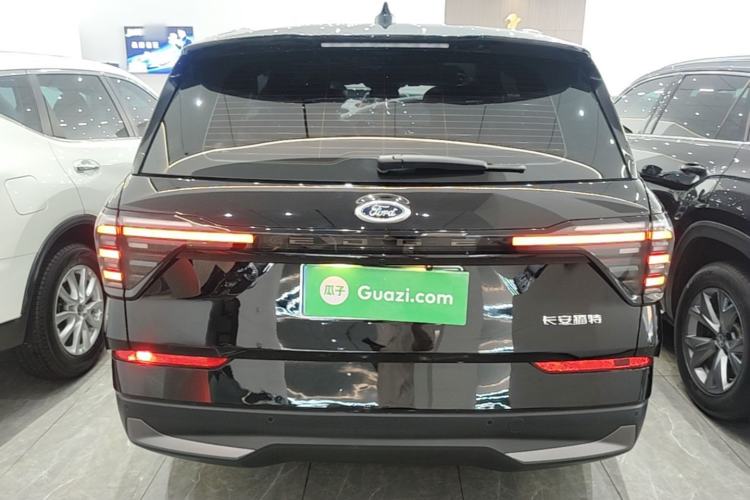 Used Ford Edge 2023 Ford Explorer L 2.0T EcoBoost Two-Wheel Drive 7-Seater Luxury Model Rear