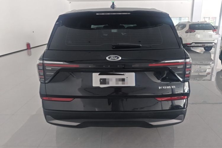 Used Ford Edge 2023 Ford Explorer L 2.0T EcoBoost Two-Wheel Drive 7-Seater Luxury Model Rear