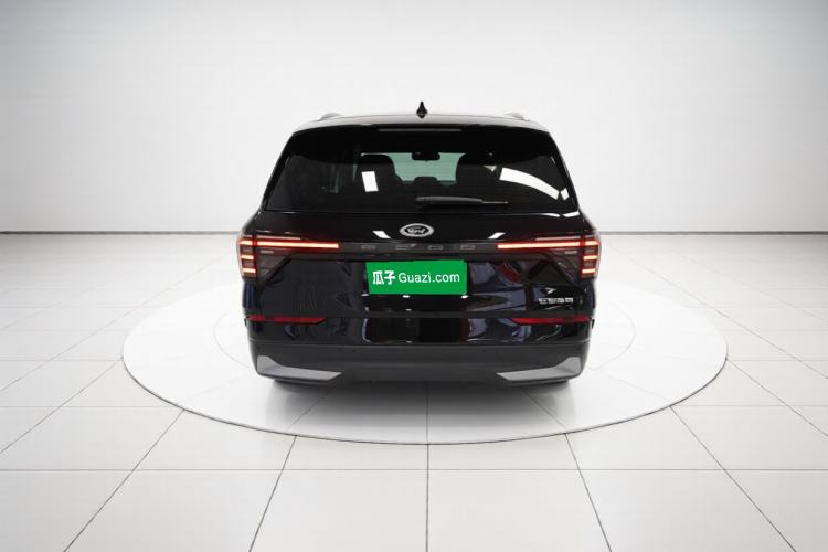 Used Ford Edge 2023 Ford Explorer L 2.0T EcoBoost Two-Wheel Drive 7-Seater Luxury Model Rear