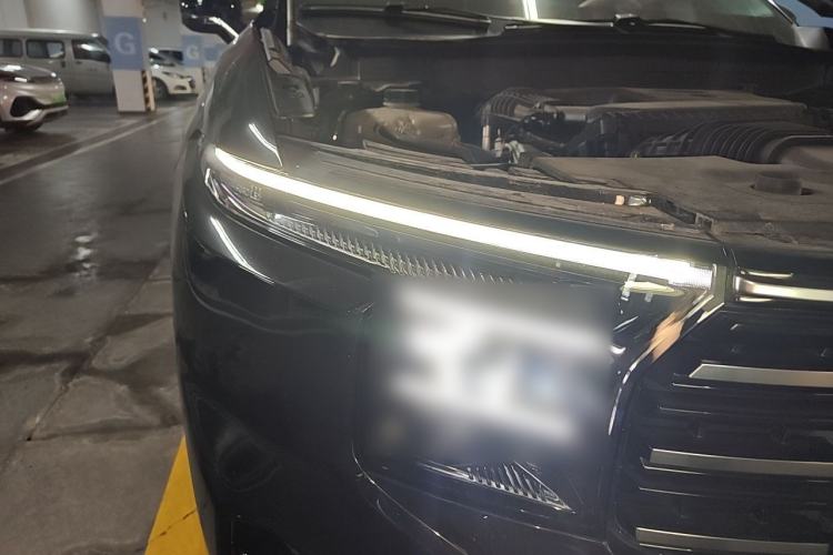 Used Ford Edge 2023 Ford Explorer L 2.0T EcoBoost Two-Wheel Drive 7-Seater Luxury Model Right Front Headlight