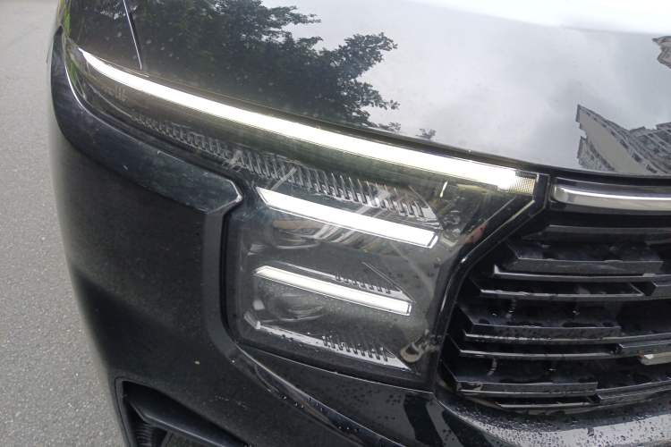 Used Ford Edge 2023 Ford Explorer L 2.0T EcoBoost Two-Wheel Drive 5-Seater Fashion Edition Right Front Headlight