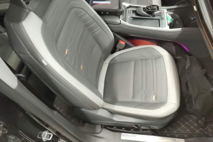 Used Ford Edge 2023 Edge L 2.0T EcoBoost E-Hybrid Four-Wheel Drive Seven-Seat Supreme Model Right Front Seat