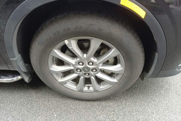 Used Ford Edge 2023 Ford Explorer L 2.0T EcoBoost Two-Wheel Drive 5-Seater Fashion Edition Right Front Wheel Hub
