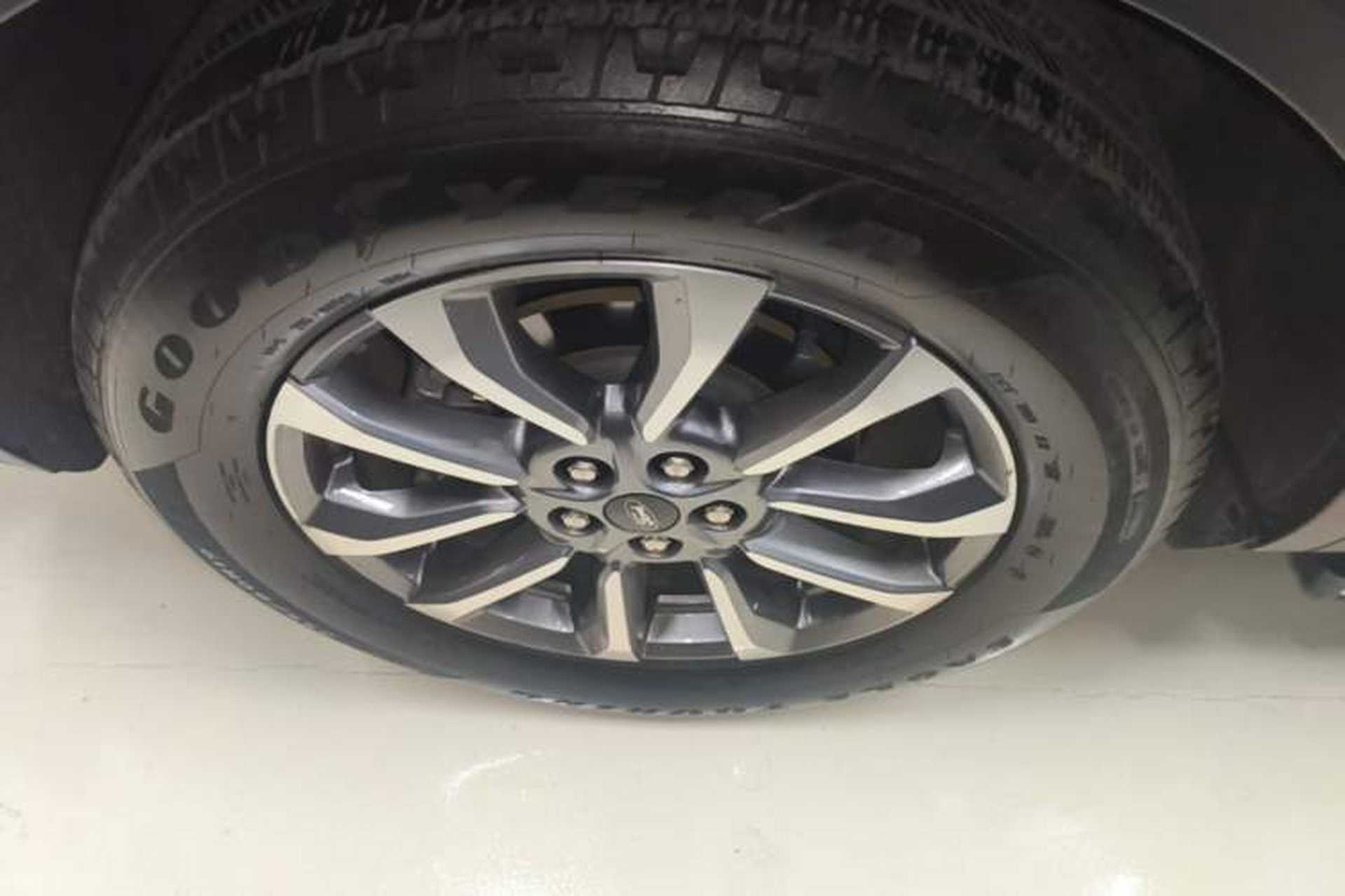 Used Ford Edge 2023 Ford Explorer L 2.0T EcoBoost E-Hybrid Two-Wheel Drive 7-Seater Luxury Model Right Rear Wheel Hub