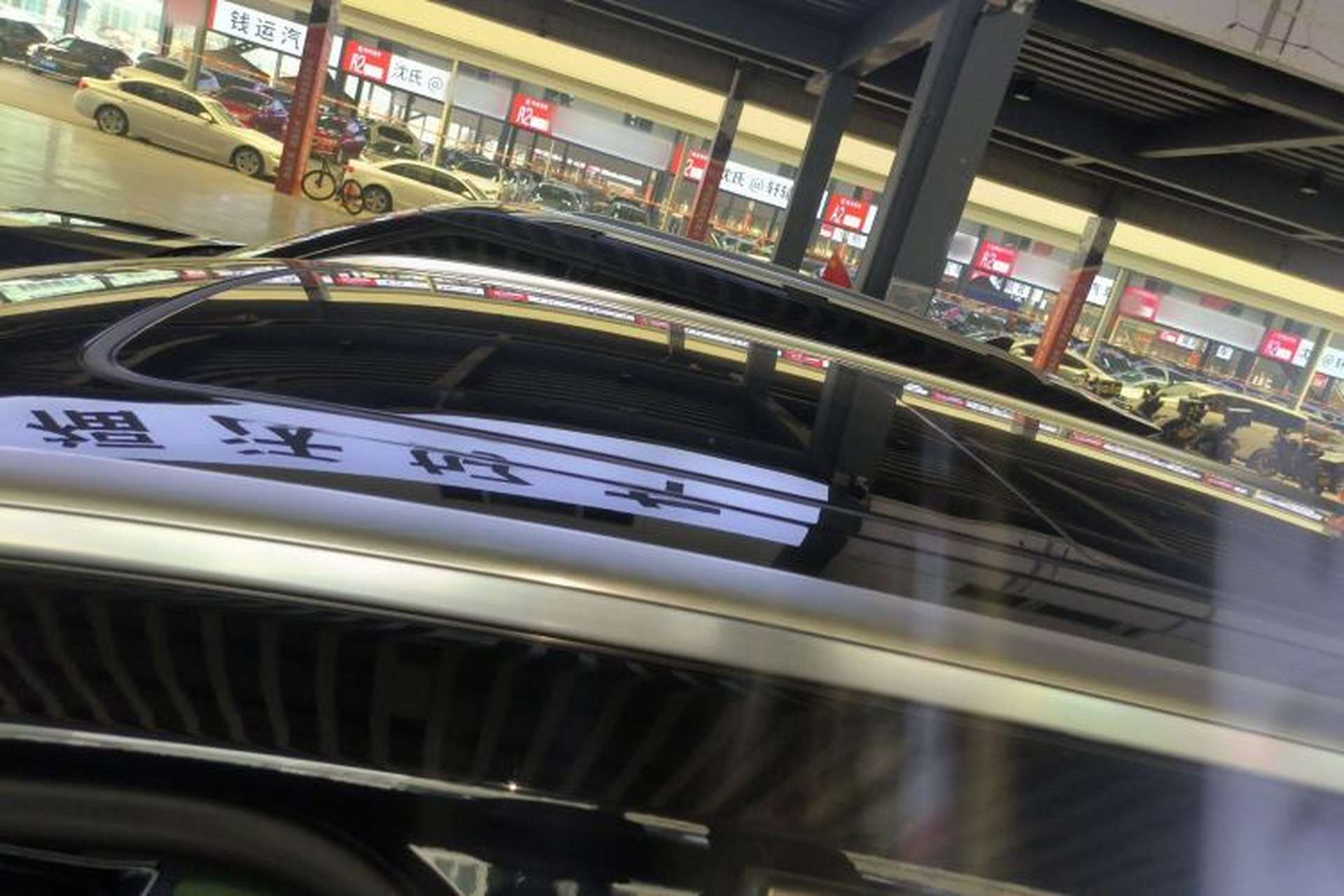 Used Ford Edge 2023 Ford Explorer L 2.0T EcoBoost Four-Wheel Drive 7-Seater Supreme Model Roof