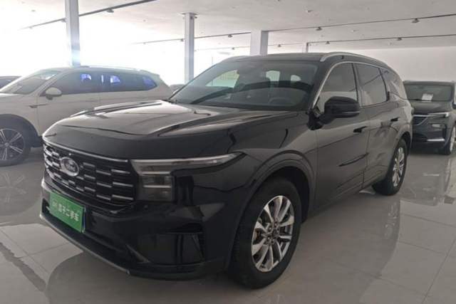 Used Ford Edge 2023 Ford Explorer L 2.0T EcoBoost Two-Wheel Drive 7-Seater Luxury Model