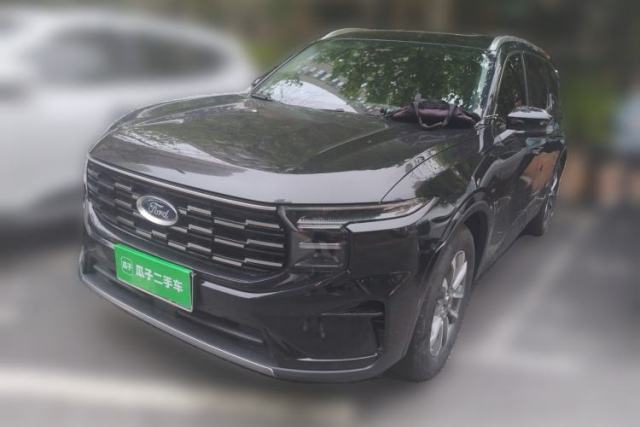 Used Ford Edge 2023 Ford Explorer L 2.0T EcoBoost Two-Wheel Drive 7-Seater Luxury Model