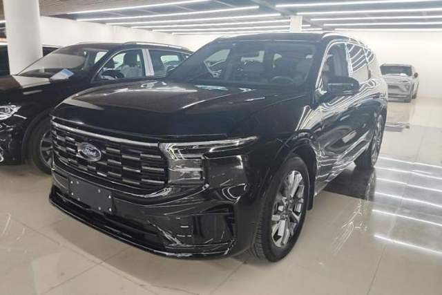 Used Ford Edge 2023 Ford Explorer L 2.0T EcoBoost Four-Wheel Drive 7-Seater Supreme Model