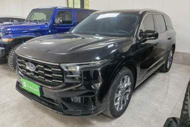 Used Ford Edge 2023 Ford Explorer L 2.0T EcoBoost Four-Wheel Drive 7-Seater Supreme Model