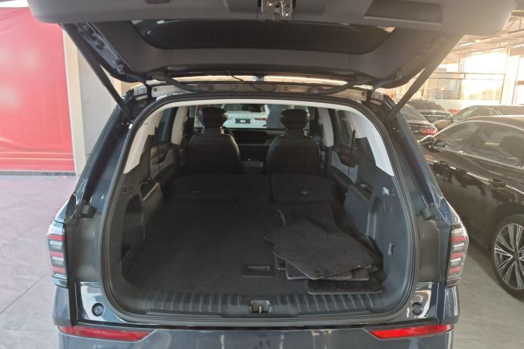 Used Ford Edge 2023 Ford Explorer L 2.0T EcoBoost Two-Wheel Drive 5-Seater Fashion Edition Trunk