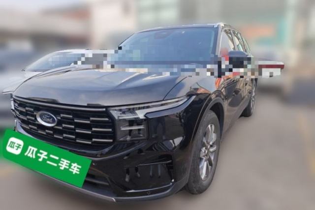 Used Ford Edge 2023 Ford Explorer L 2.0T EcoBoost Two-Wheel Drive 7-Seater Luxury Model